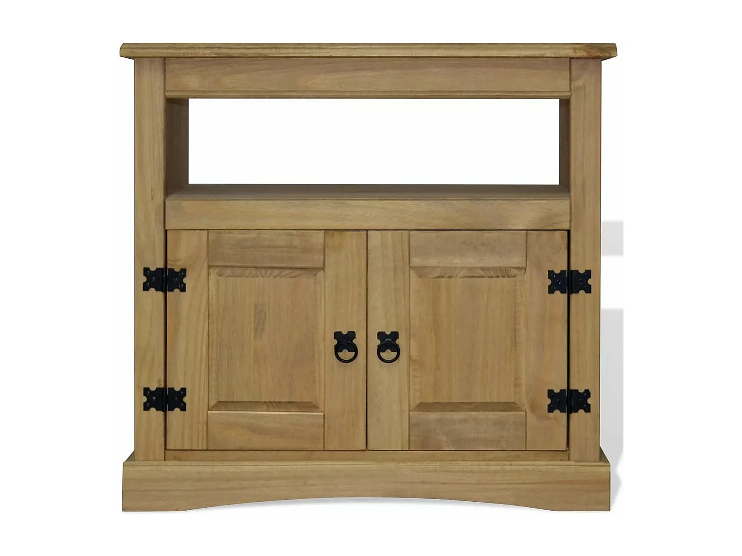 Meuble télé tv 80 x 43 x 78 cm 2502212