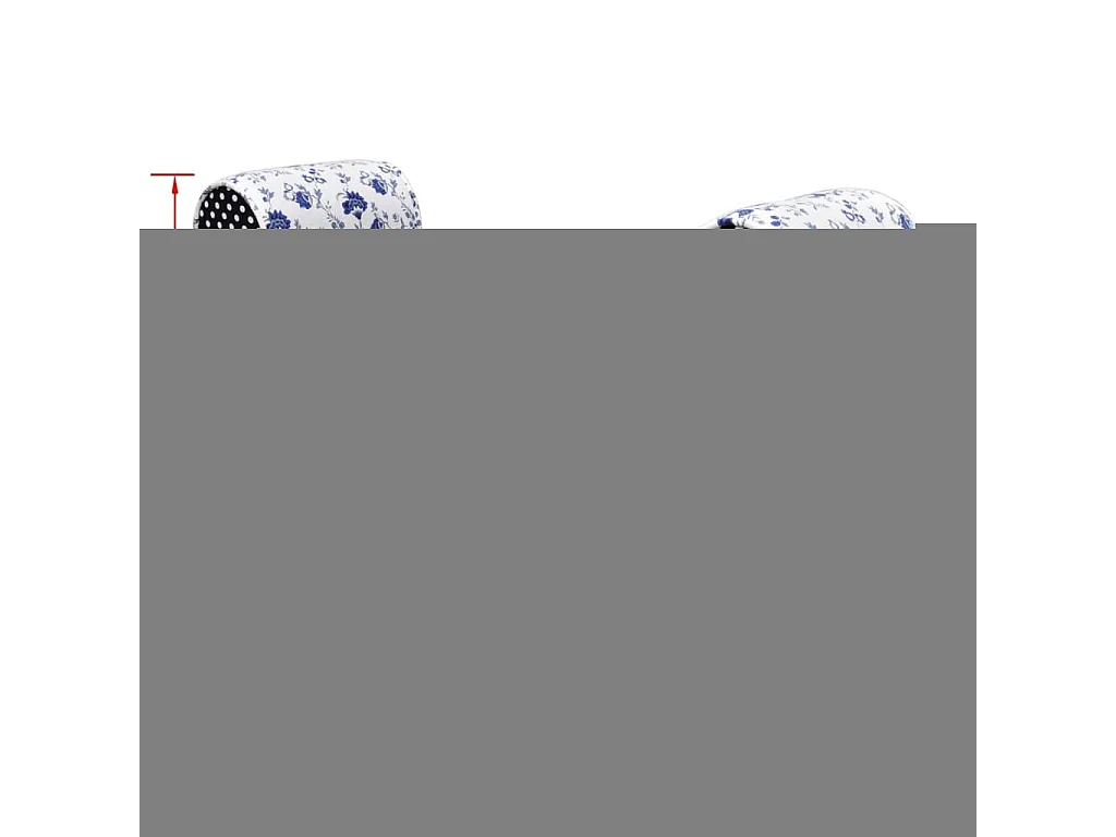 Banco de design com patchwork azul e branco 02_0010995