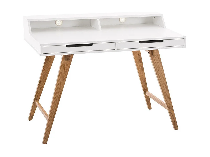 Bureau style scandinave avec 110 x 60 x 85 cm BUR10198