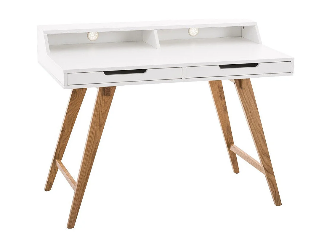Bureau style scandinave avec 110 x 60 x 85 cm BUR10198