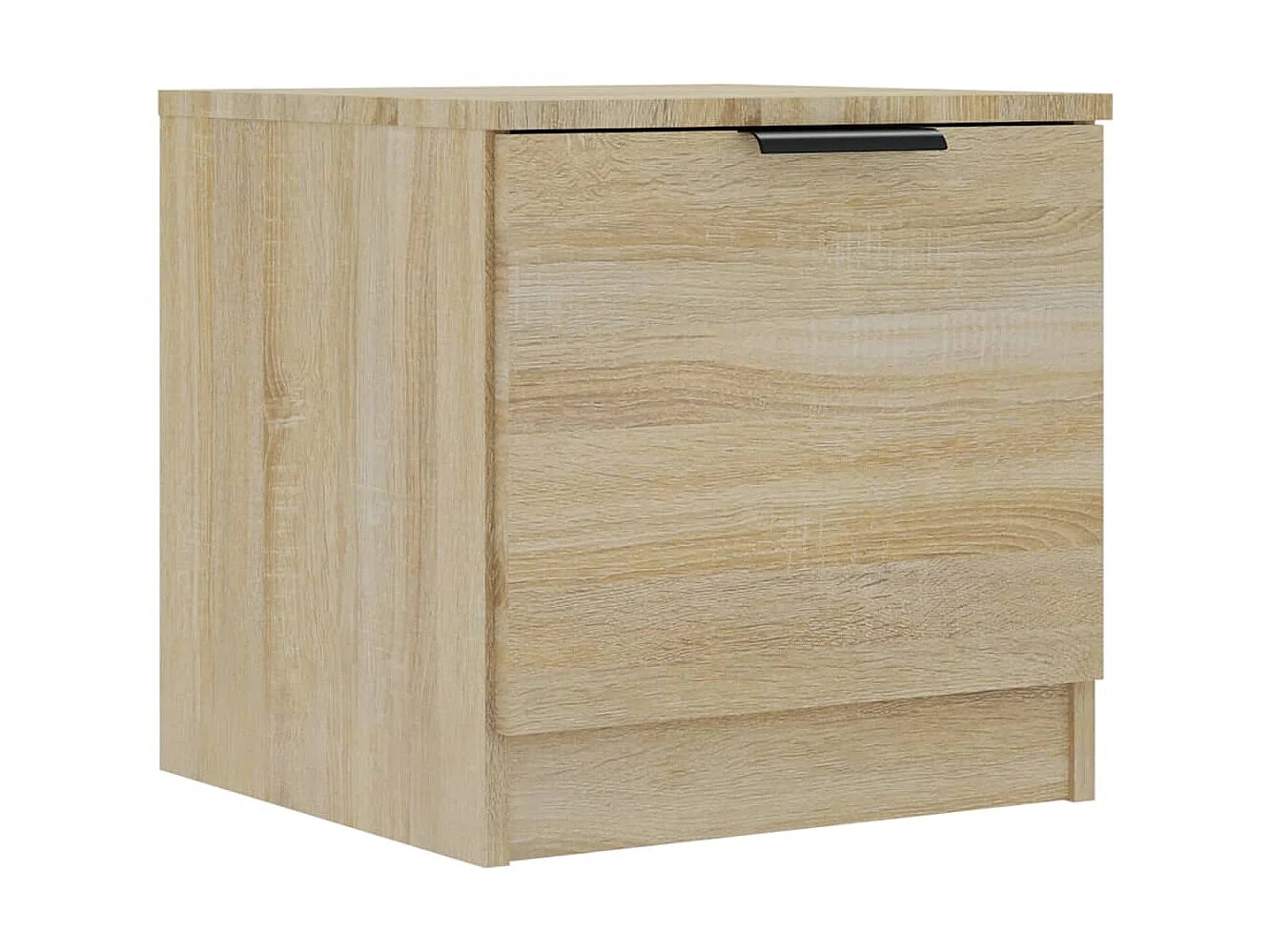 Mesas de cabeceira 2 pcs 40x39x40 cm carvalho sonoma PT12426