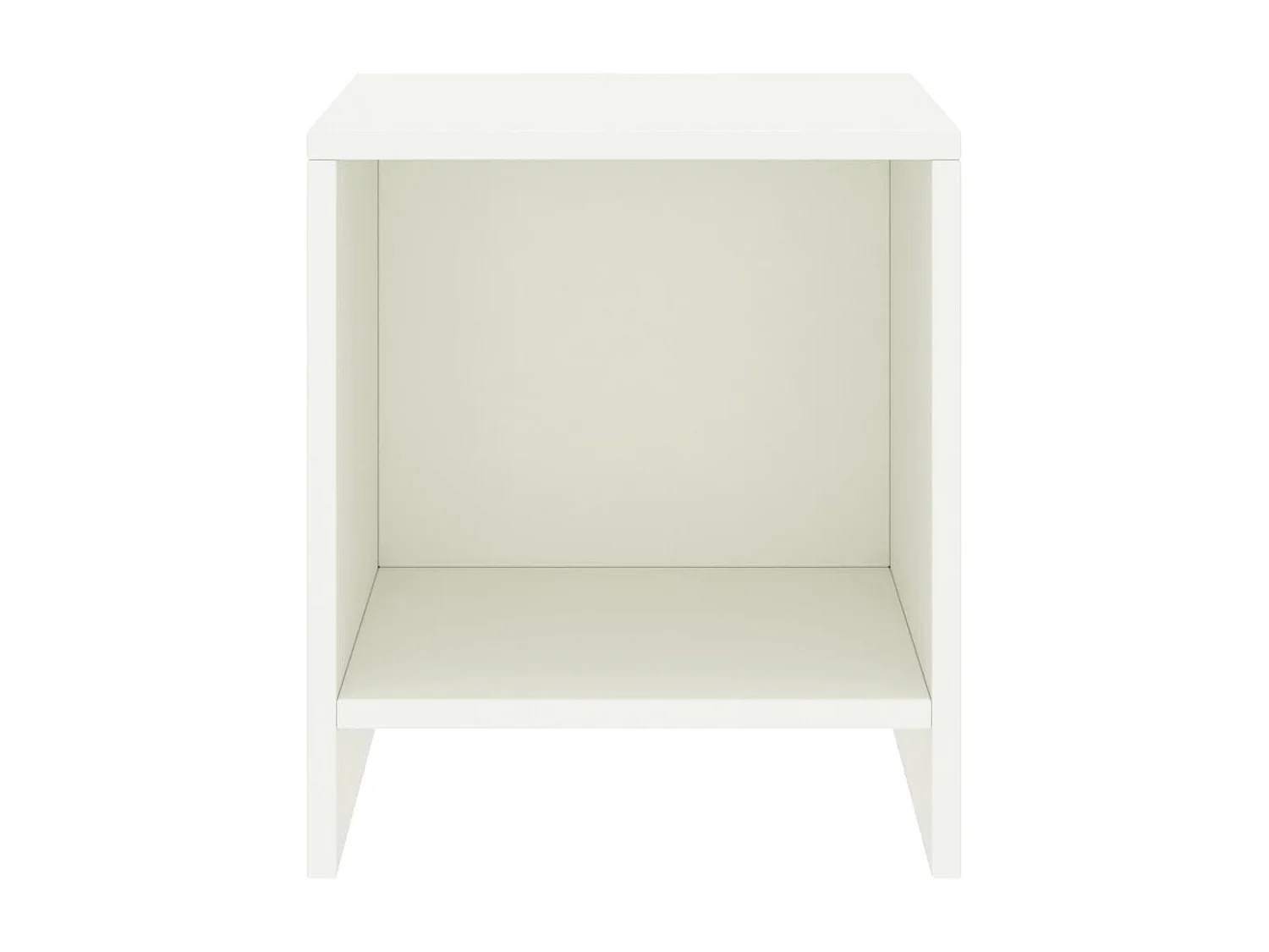 Mesas de cabeceira 2 pcs 35x30x40cm madeira pinho maciça branco PT94098