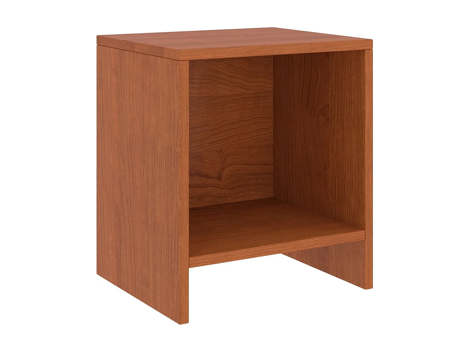 Mesas de cabeceira 2 pcs 35x30x40 cm pinho maciço castanho mel PT21405