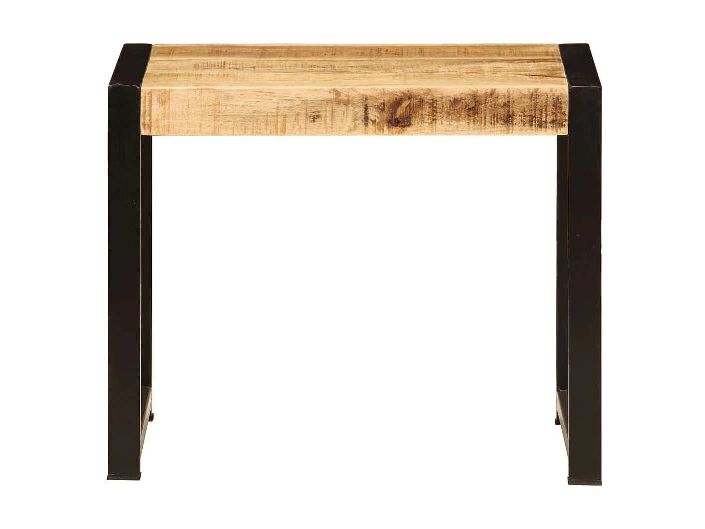 Tables gigognes 3 pcs Bois solide de manguier GHR36728