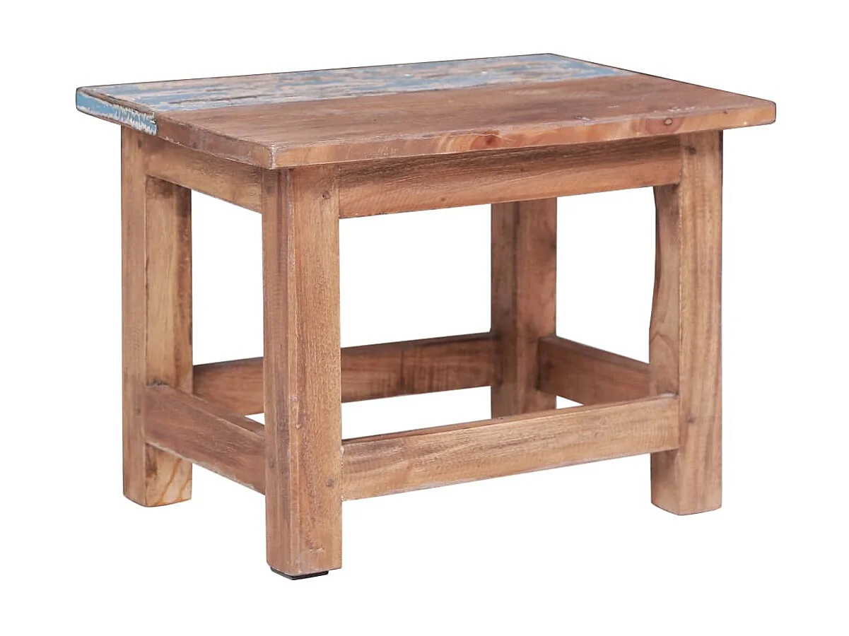 Tables gigognes 2 pcs Bois de récupération massif GHR52246