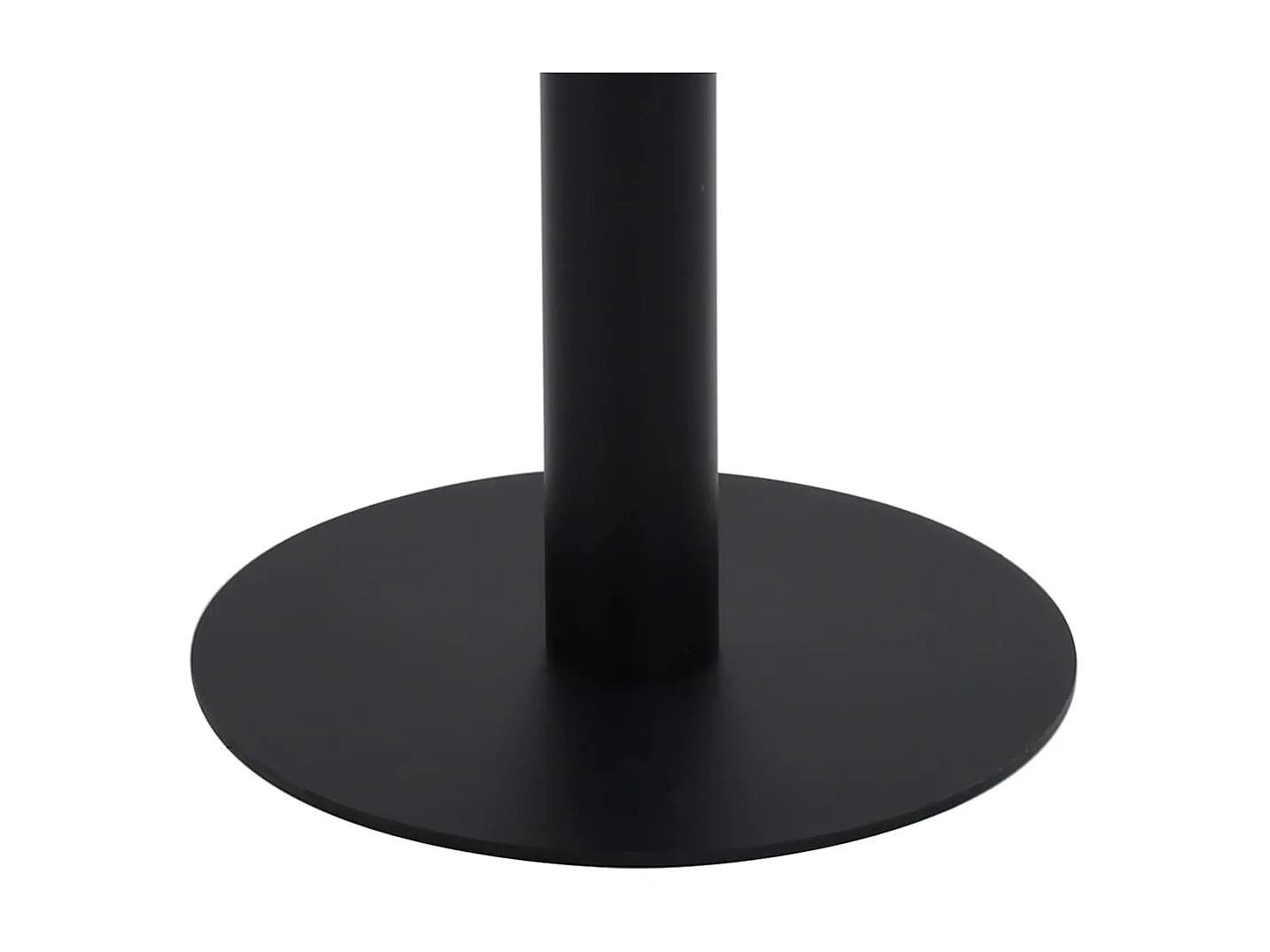 Table de bistro Marron clair 50x50 cm MDF GHR18367