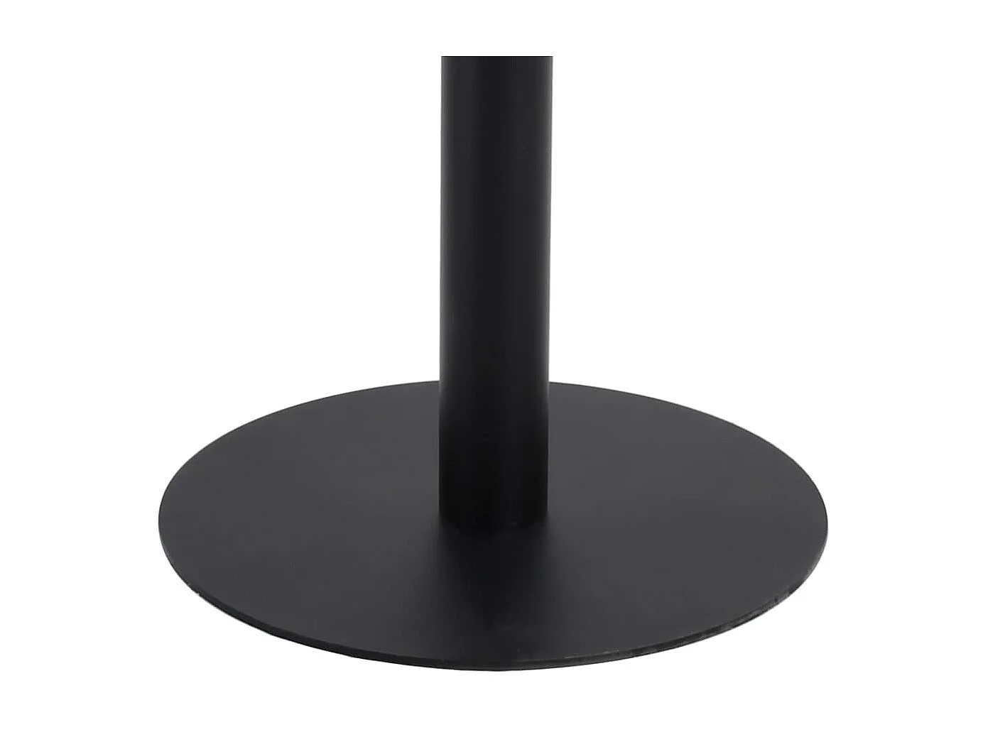 Bistrotafel 80x80 cm MDF lichtbruin NL396743