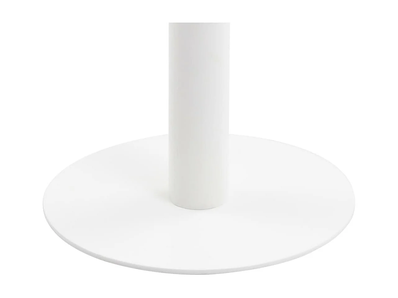 Bistrotafel 40 cm MDF lichtbruin NL257308