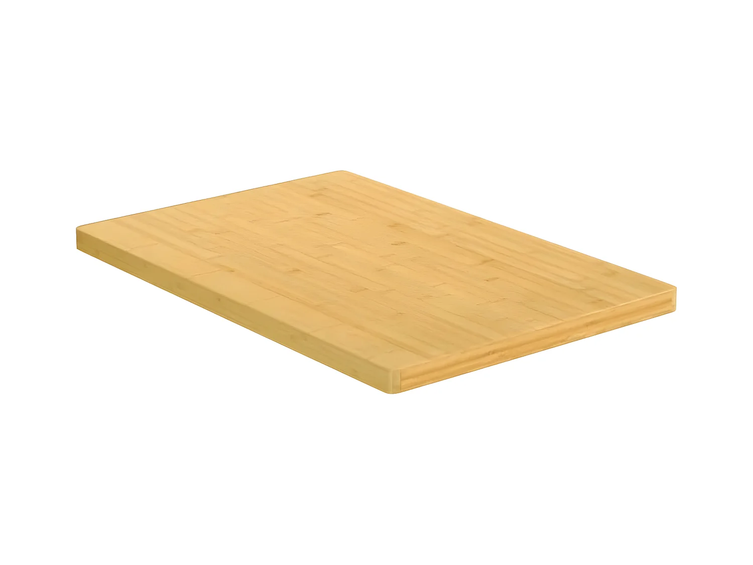 Tampo de mesa 40x60x2,5 cm bambu PT175266