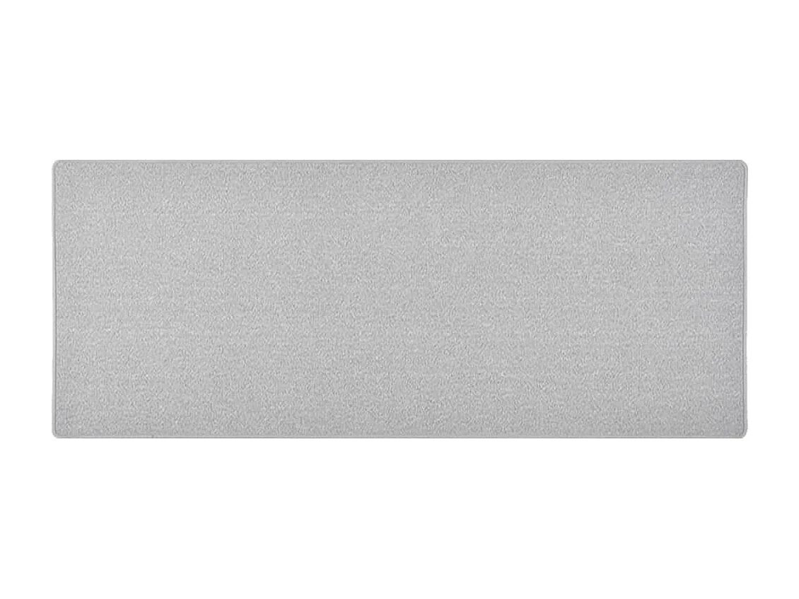 Tapijtloper 80x200 cm lichtgrijs NL311654