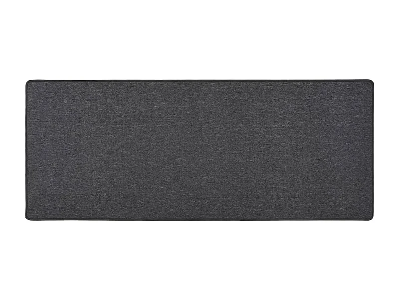 Tapijtloper 80x200 cm antracietkleurig NL432555