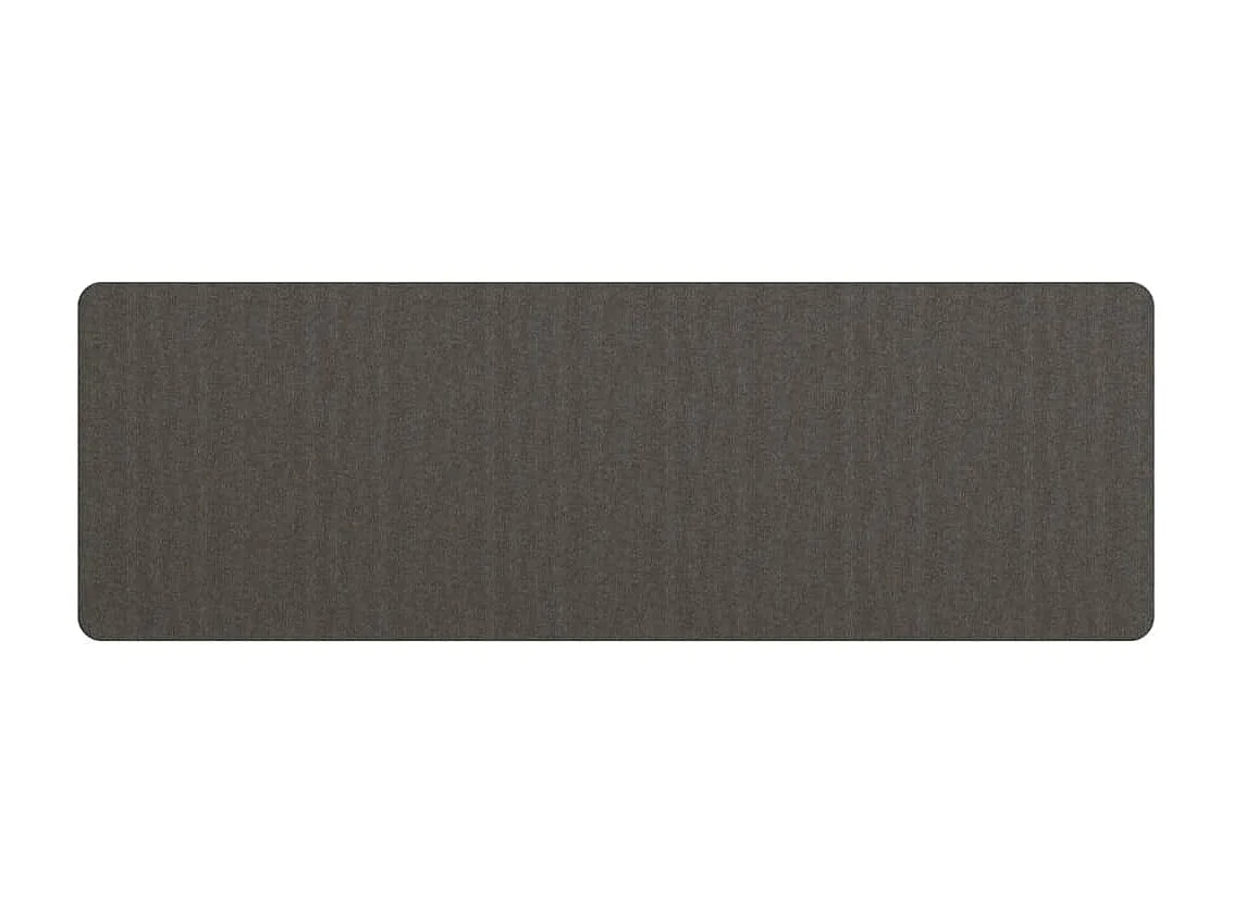 Tapete/passadeira 60x180 cm antracite PT334453