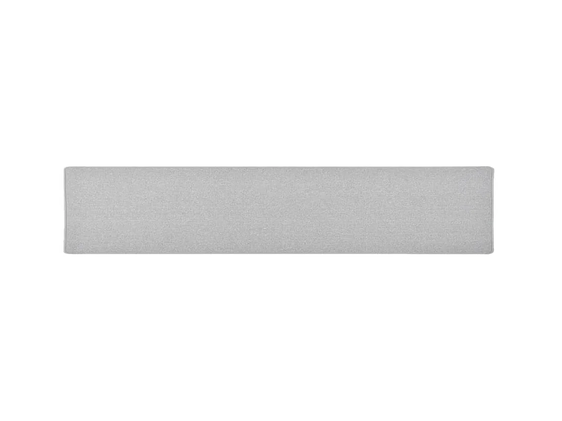 Tapis de couloir Gris clair 50x250 cm QBH51032