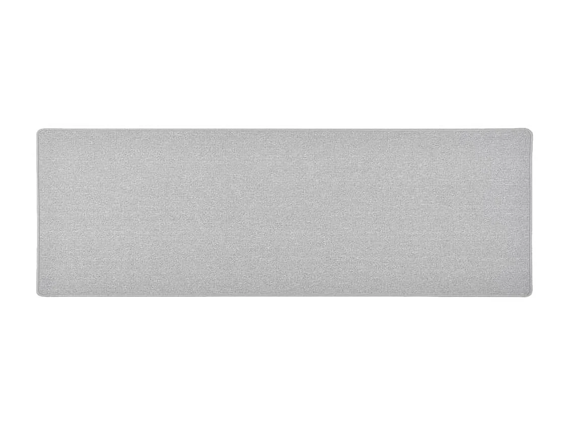 Tapete/passadeira 50x150 cm cinzento-claro PT433101