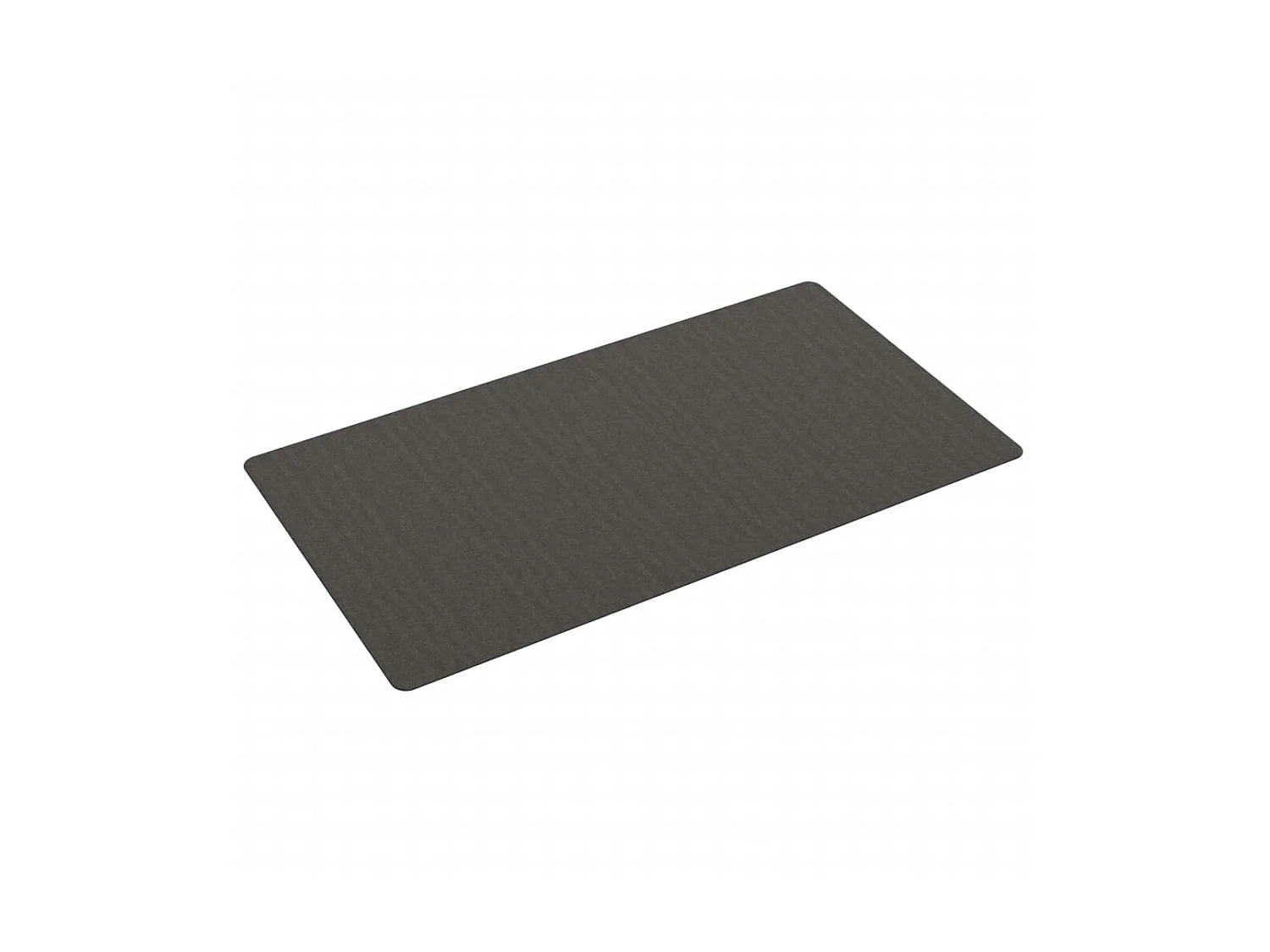 Tapete/passadeira 100x180 cm antracite PT636652