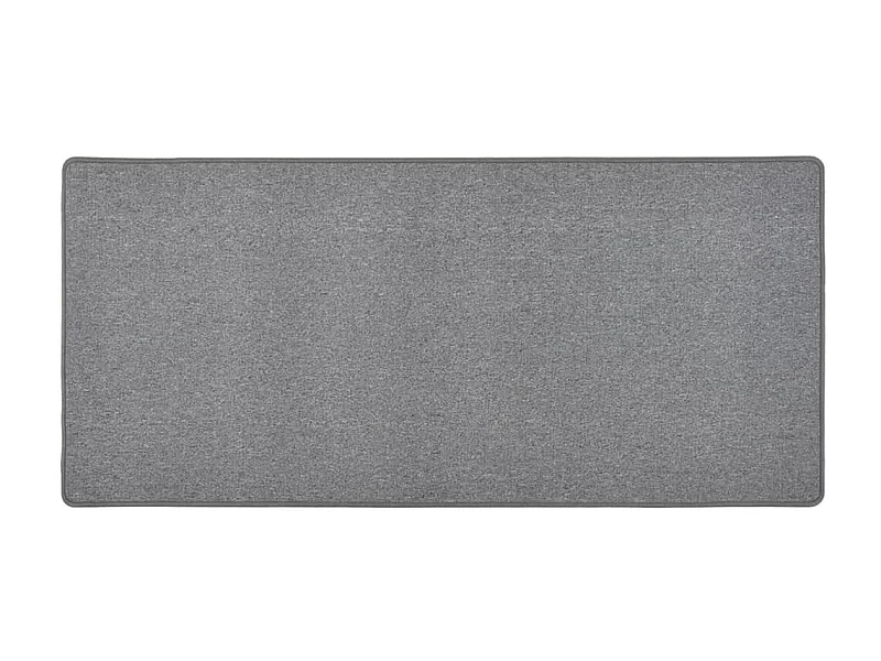 Tapete/passadeira 50x100 cm cinzento-escuro PT297695