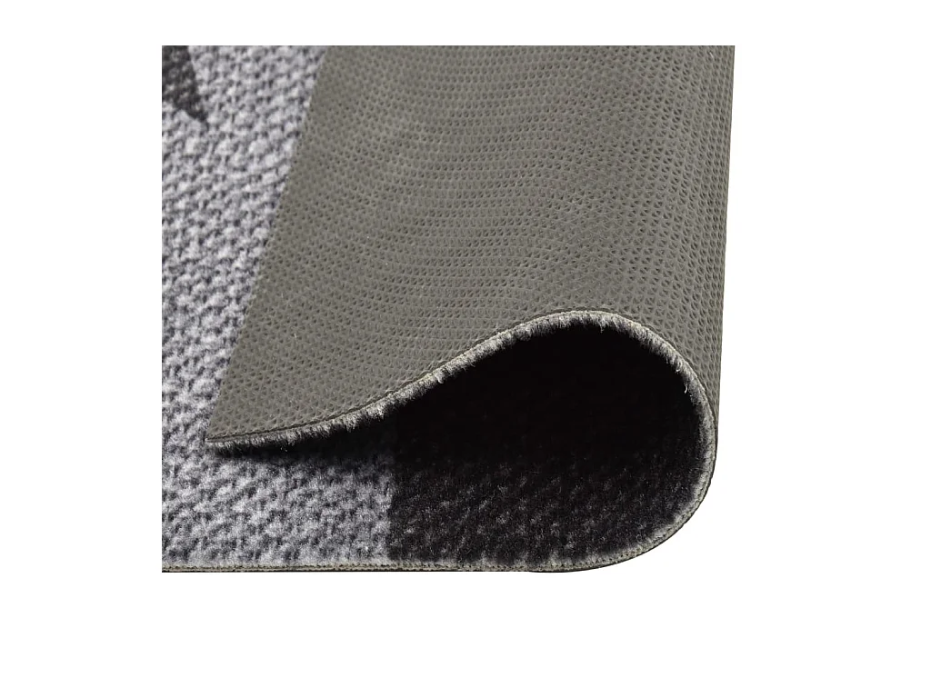 Keukenmat wasbaar Stars 60x180 cm NL405440