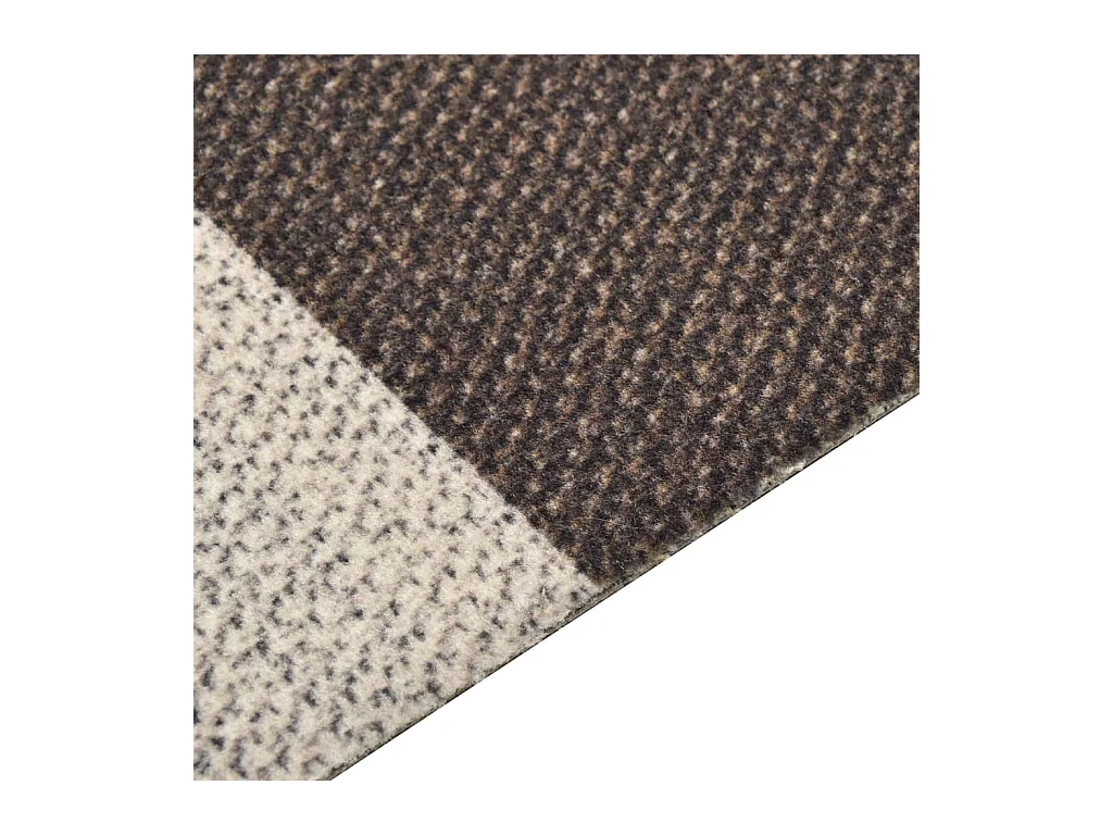 Keukenmat wasbaar Stars 60x180 cm NL405440