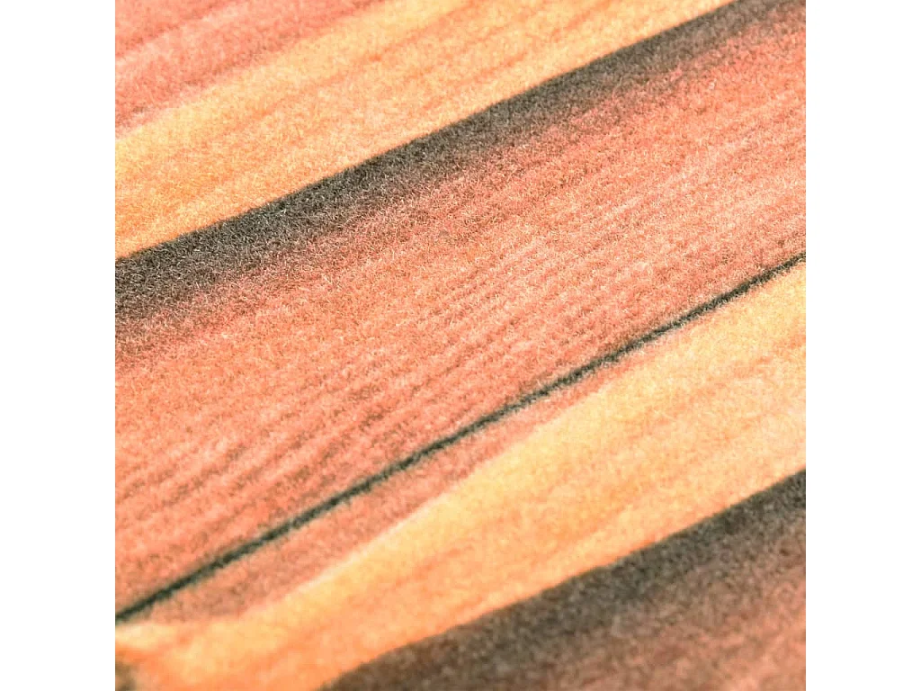 Tapete de cozinha lavável com design de colheres 60x300 cm PT324842