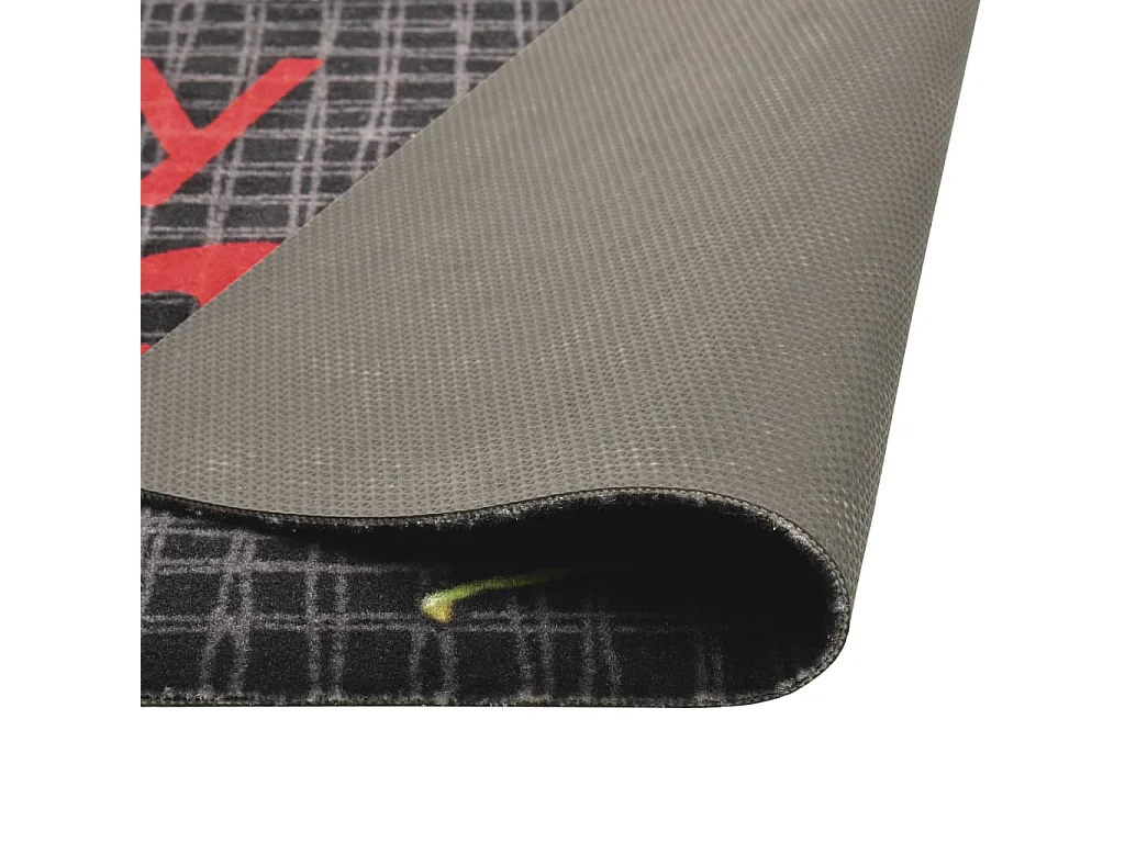 Tapis de sol de cuisine lavable Hot&Spicy 60x180 cm QBH57282