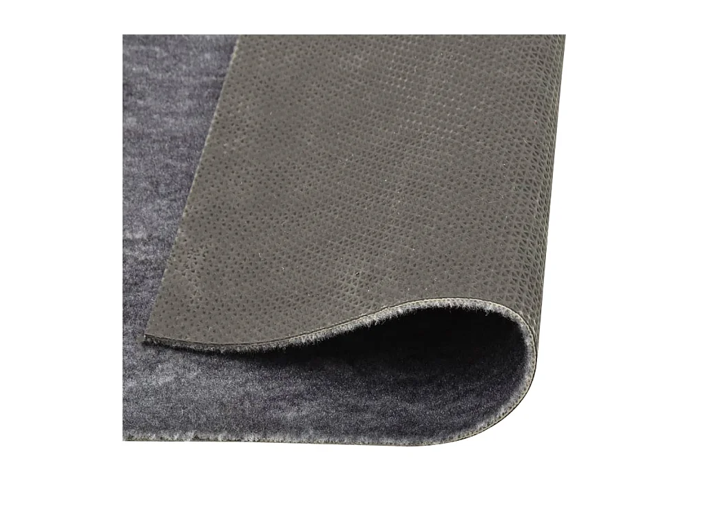 Tapis de cuisine lavable Poivre 60x180 cm QBH34644