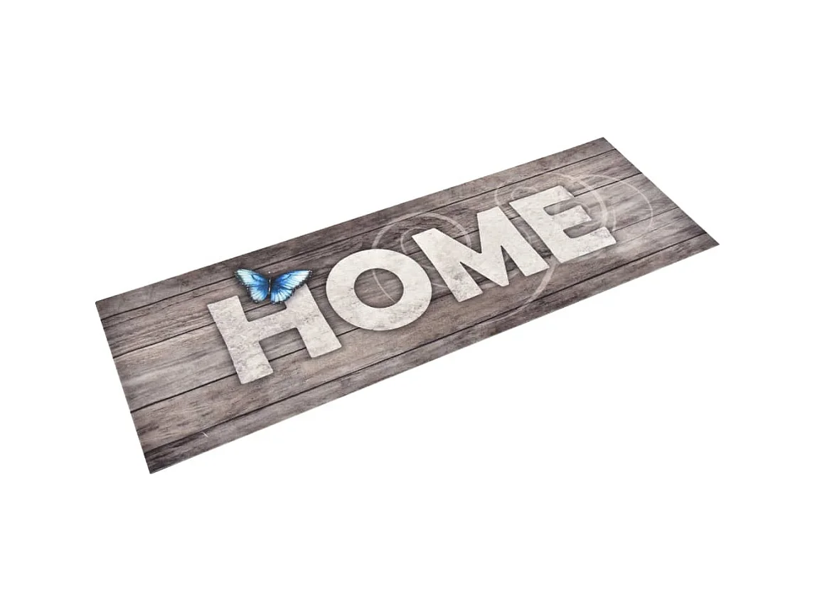 Tapis de cuisine lavable Home 60x180 cm QBH27537