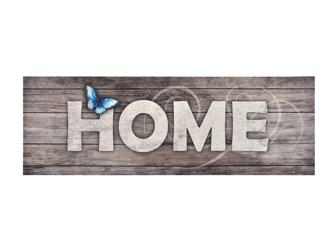 Alfombra de cocina lavable Home 60x180 cm ES122700