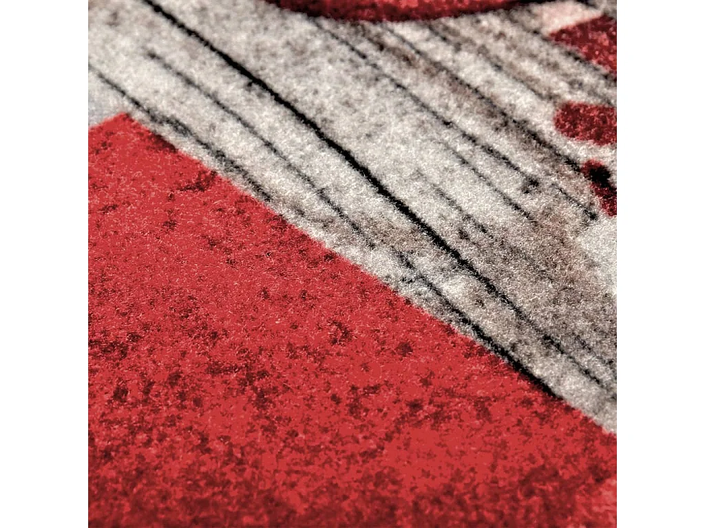 Tapis de sol de cuisine lavable Tomate 45x150 cm QBH91052