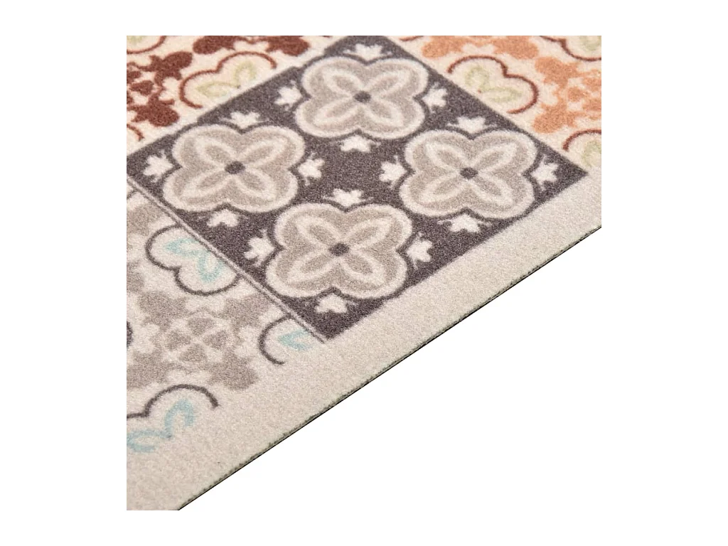 Keukenmat wasbaar Mosaic Colour 60x180 cm NL141471