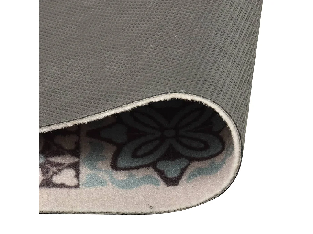 Tapis de cuisine lavable Couleur mosaïque 60x180 cm QBH59317