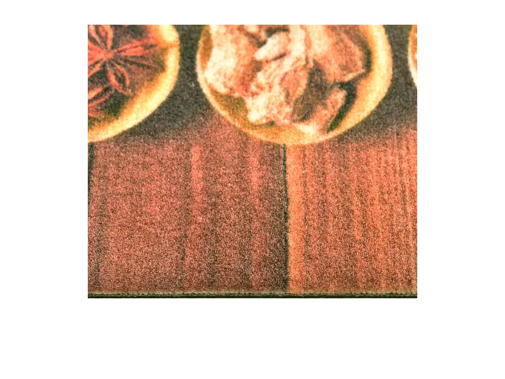 Keukenmat wasbaar Spoon 60x180 cm NL246549