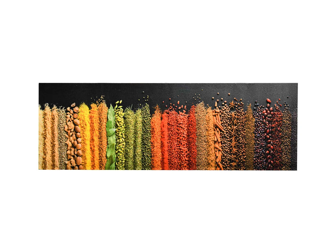 Tapis de cuisine lavable Épice 60x300 cm QBH97619