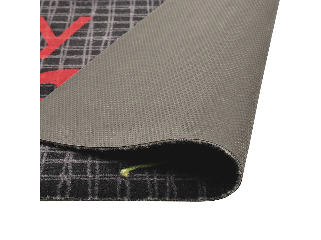 Tapis de cuisine lavable Hot & Spicy 60x300 cm QBH61707