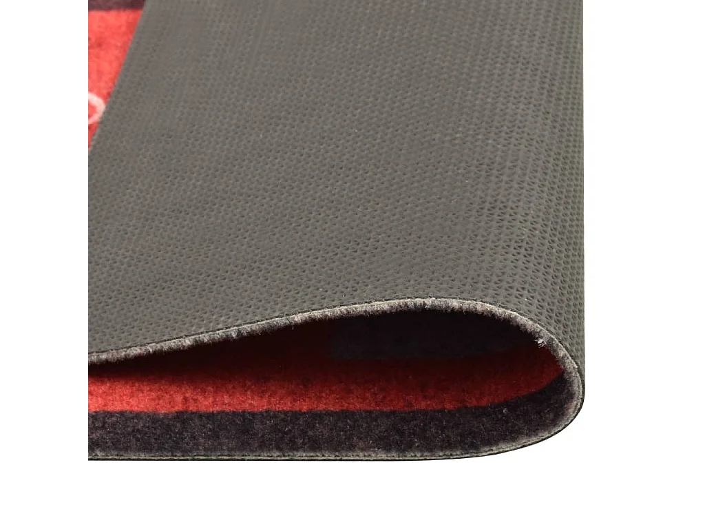 Tapis de cuisine lavable Tomates 60x300 cm QBH16509