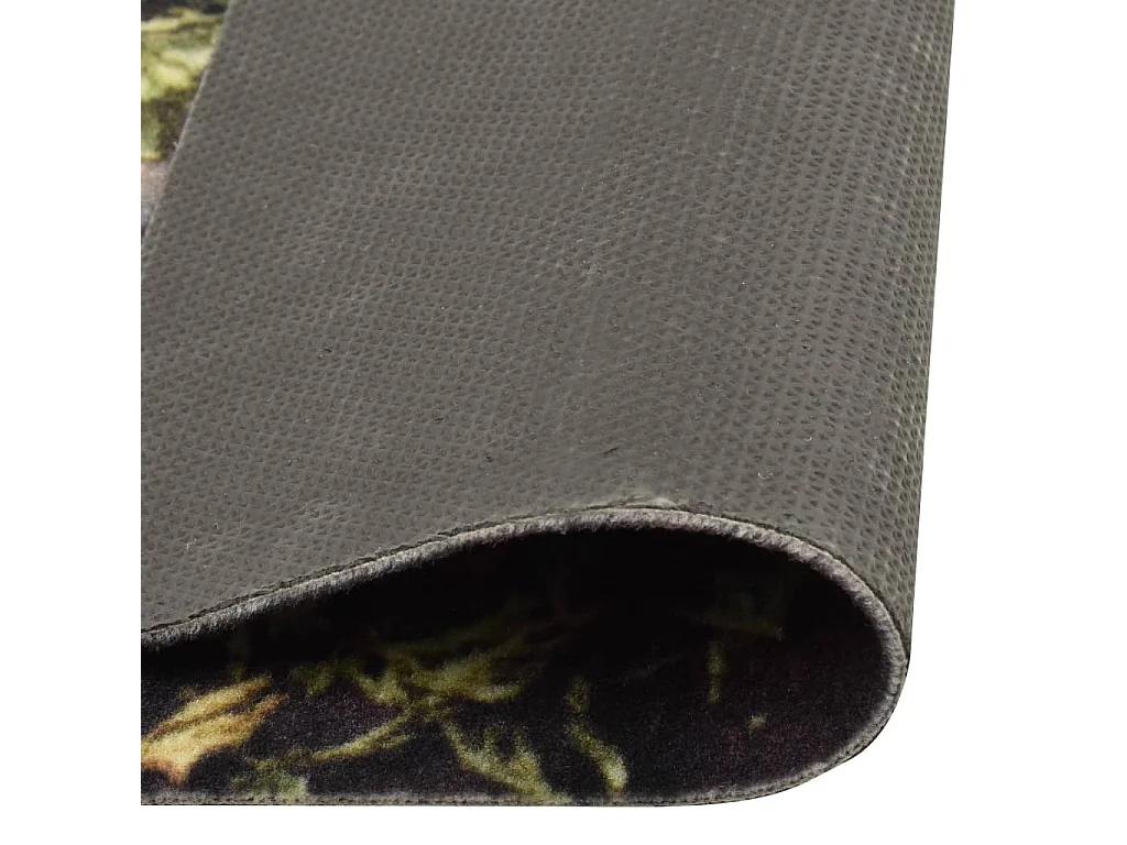 Tapis de cuisine lavable Cuillères 45x150 cm QBH23356