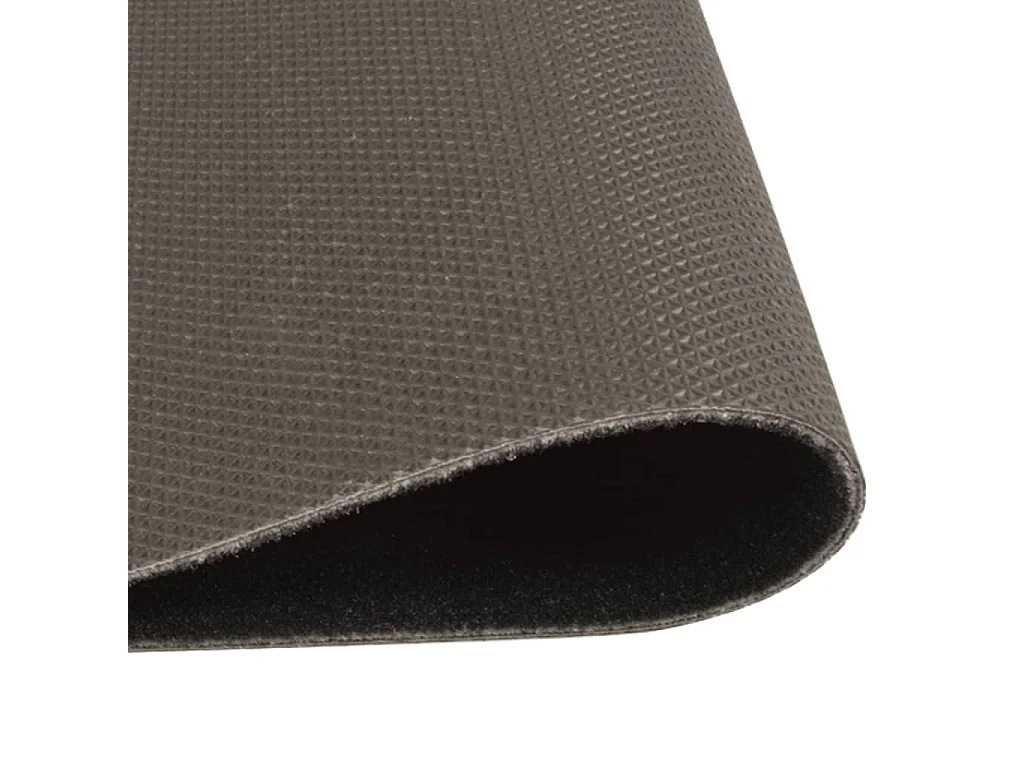 Tapis de cuisine lavable impression d'épices 60x180 cm velours QBH25484