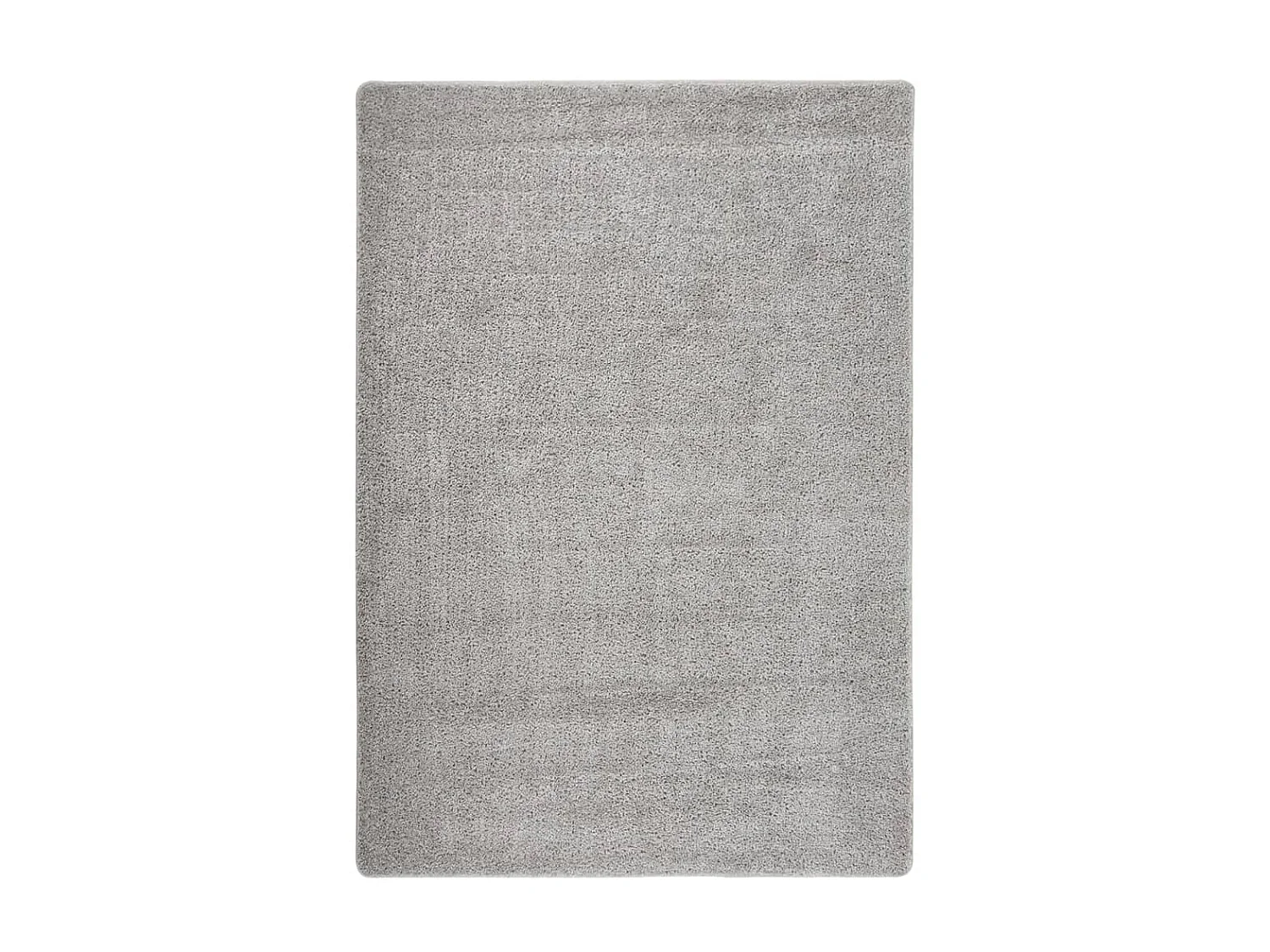 Tapis shaggy antidérapant Gris clair 160x230 cm QBH83324
