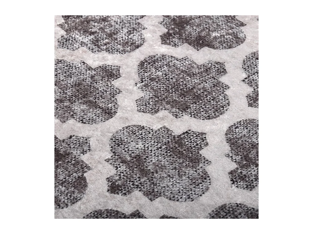 Alfombra lavable antideslizante multicolor 120x180 cm ES28627