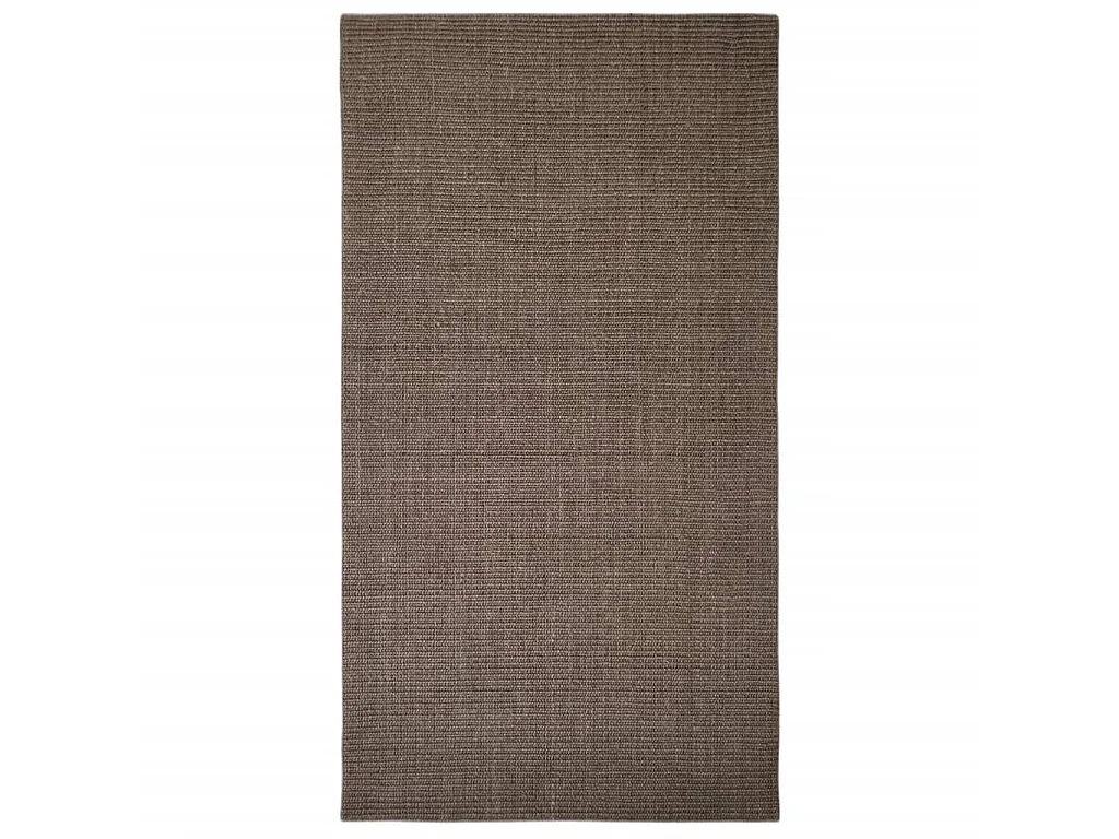 Vloerkleed 80x150 cm natuurlijk sisal bruin NL234046