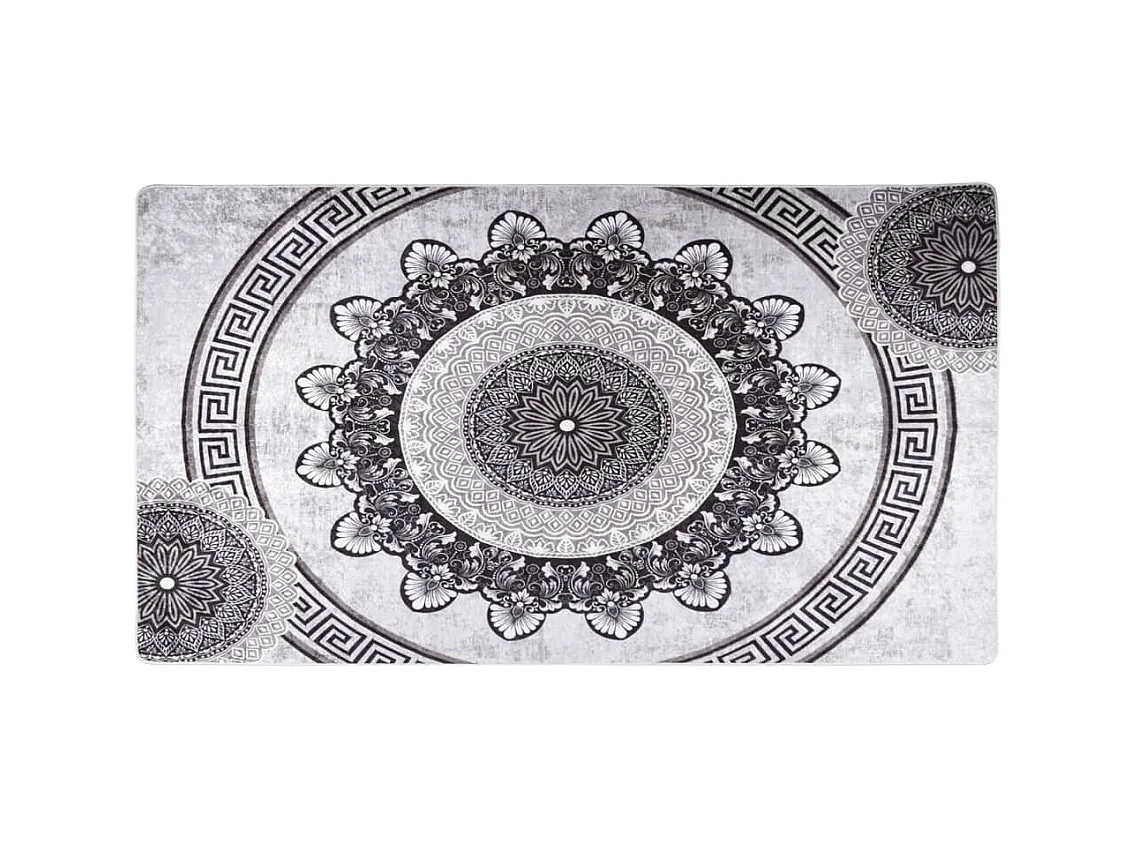 Tapis lavable antidérapant 190x300 cm Multicolore QBH23510