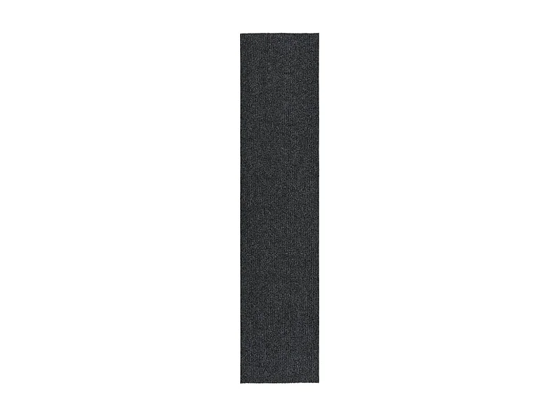 Tapis 100x450 cm Anthracite QBH48778