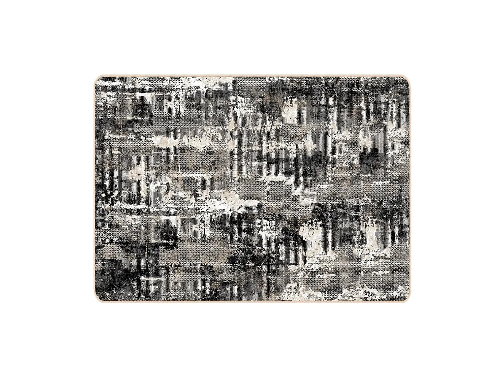 Alfombra lavable antideslizante multicolor 190x300 cm ES21701