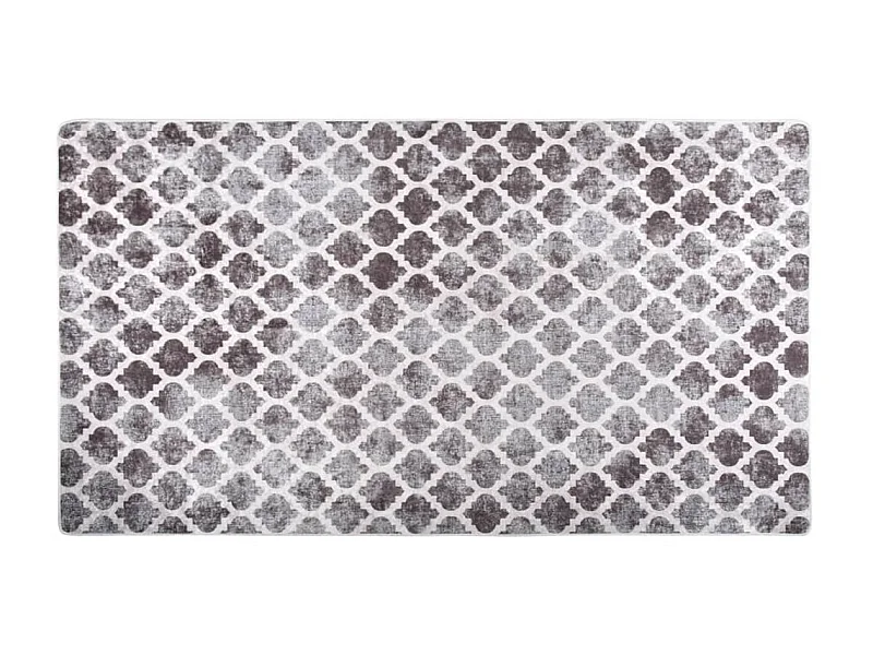 Alfombra lavable antideslizante multicolor 190x300 cm ES69296