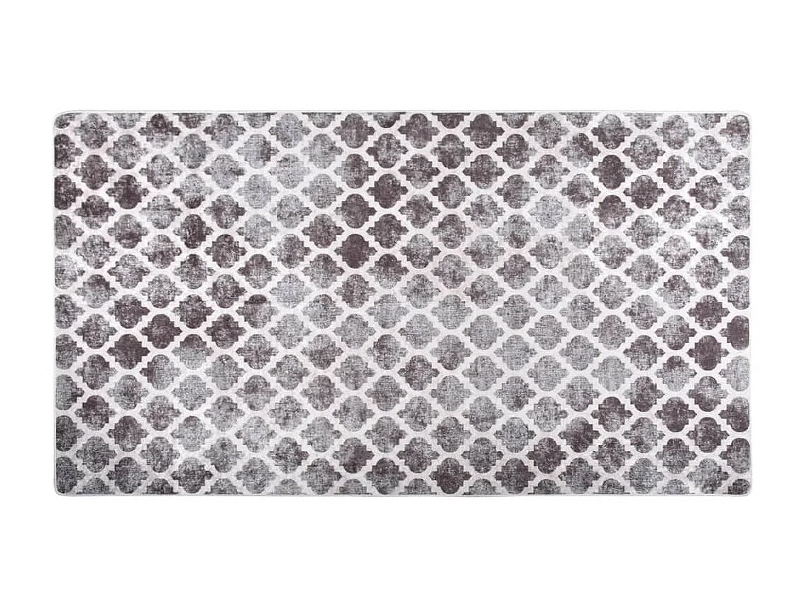 Alfombra lavable antideslizante multicolor 190x300 cm ES69296