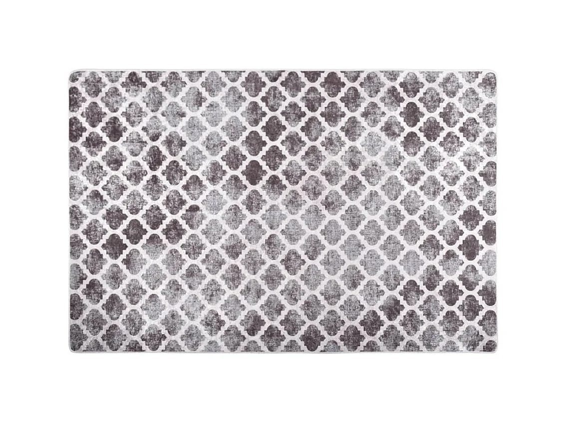 Tapis lavable antidérapant 80x150 cm Multicolore QBH18603