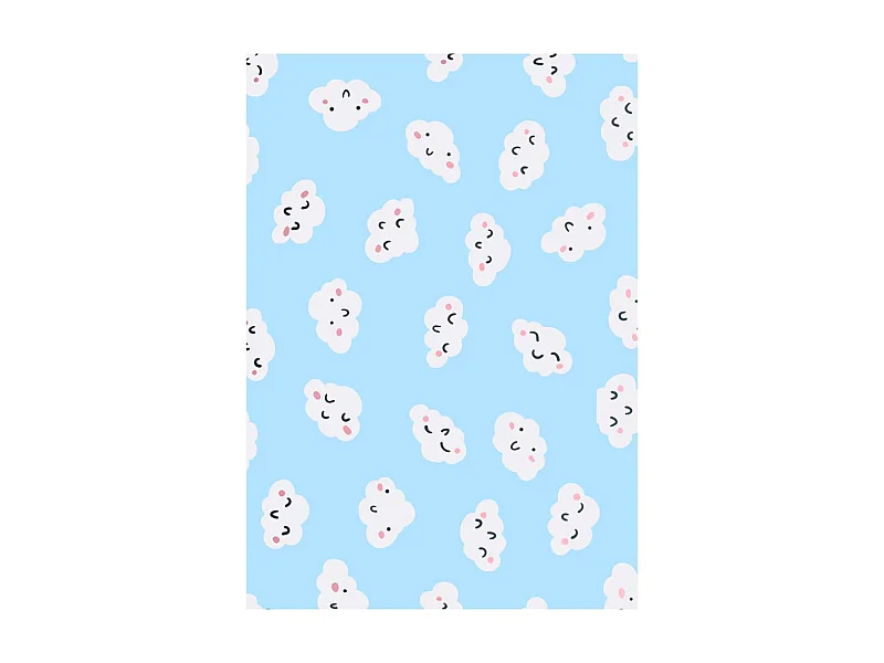 Tapis imprimé Multicolore 160x230 cm Tissu QBH59044