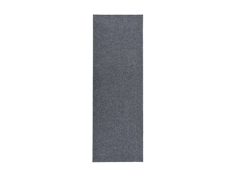 Tapis 100x350 cm Gris QBH94949