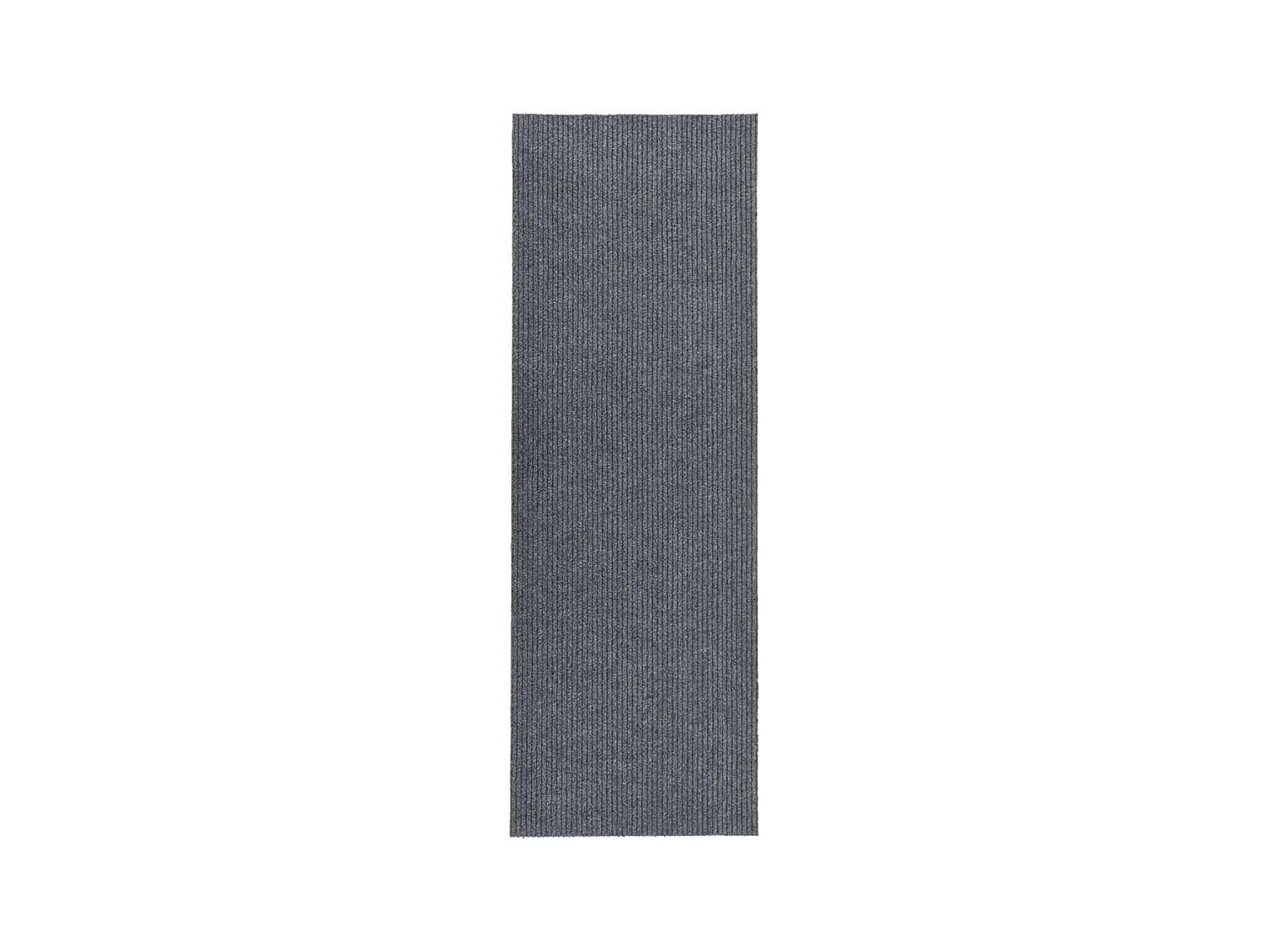 Tapis 100x350 cm Gris QBH94949