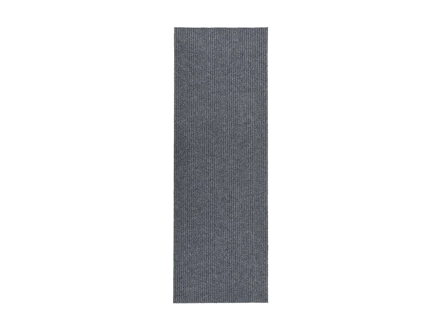 Tapis 100x350 cm Gris QBH94949