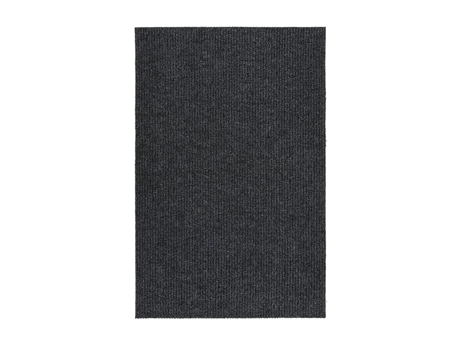 Tapis 100x150 cm Anthracite QBH73412